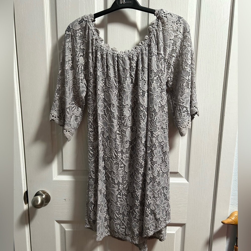 Umgee Lace Dress